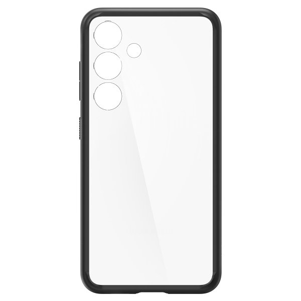 Samsung Galaxy S24 Cover Ultra Hybrid Matte Black