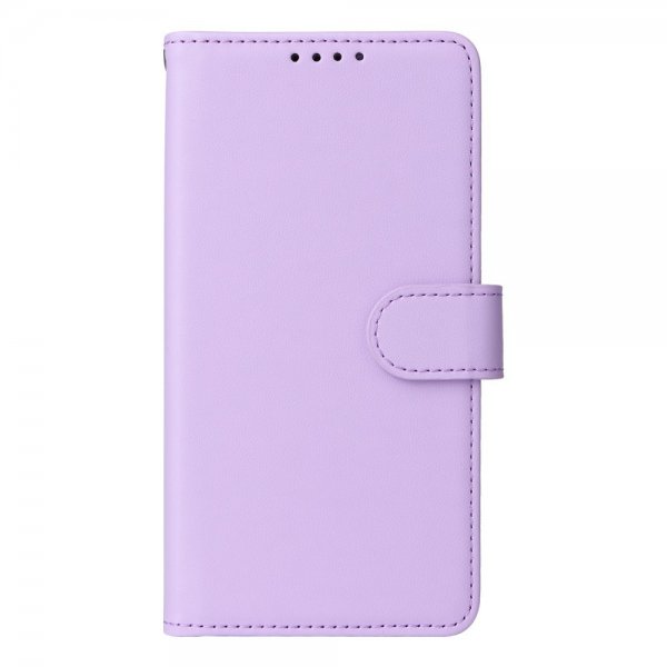 Samsung Galaxy S24 Ultra Etui Aftageligt Cover 005 Lilla