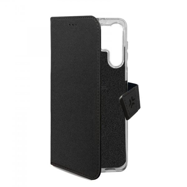 Samsung Galaxy S24 Ultra Etui Wally Wallet Case Sort