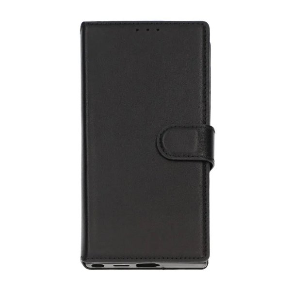 Samsung Galaxy S24 Ultra Etui 4 Kortholder Sort