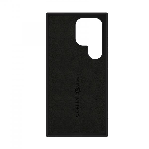 Samsung Galaxy S24 Ultra Cover CROMO Sort