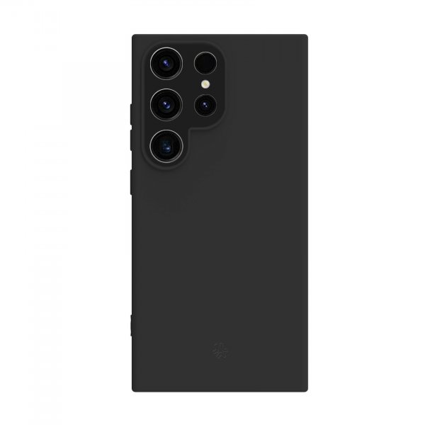 Samsung Galaxy S24 Ultra Cover CROMO Sort