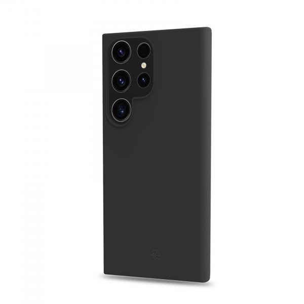 Samsung Galaxy S24 Ultra Cover CROMO Sort