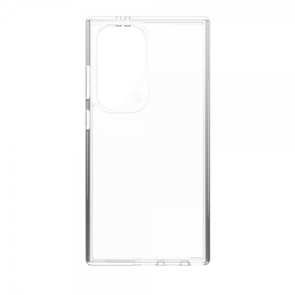Samsung Galaxy S24 Ultra Cover Crystal Palace Transparent