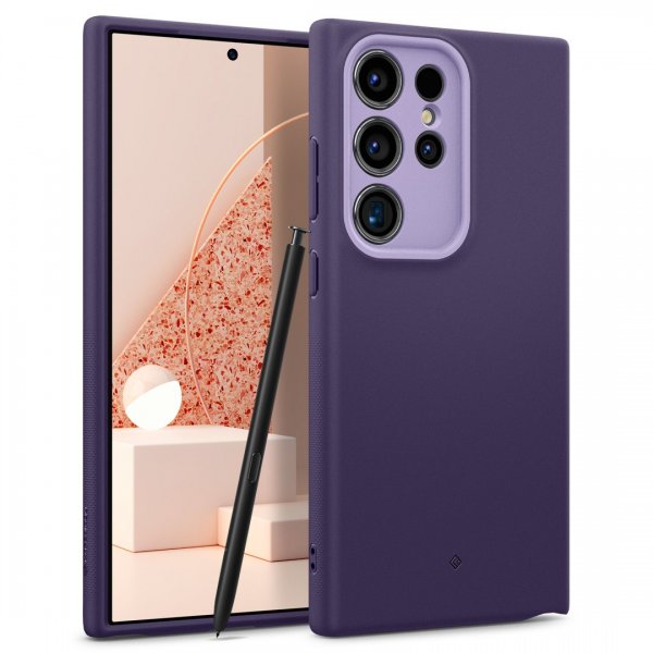 Samsung Galaxy S24 Ultra Cover Nano Pop Light Violet