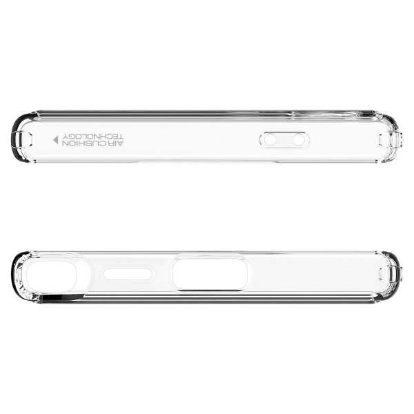 Samsung Galaxy S24 Ultra Cover Ultra Hybrid Crystal Clear