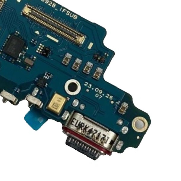 Samsung Galaxy S24 Ultra SM-S928 Ladekontakt