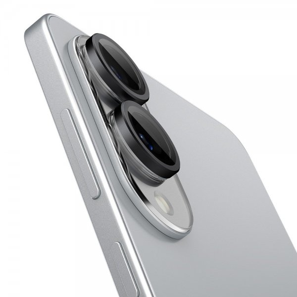 Samsung Galaxy S25 Edge Kamerabeskytter GLAS.tR EZ Fit Optik Pro 2-pak