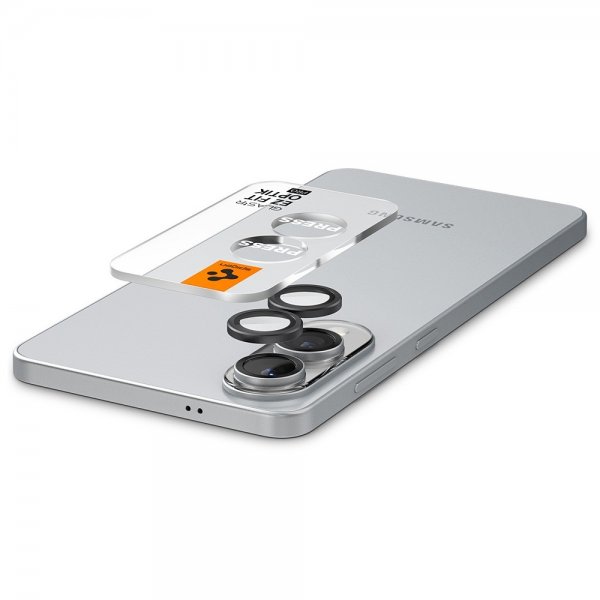 Samsung Galaxy S25 Edge Kamerabeskytter GLAS.tR EZ Fit Optik Pro 2-pak