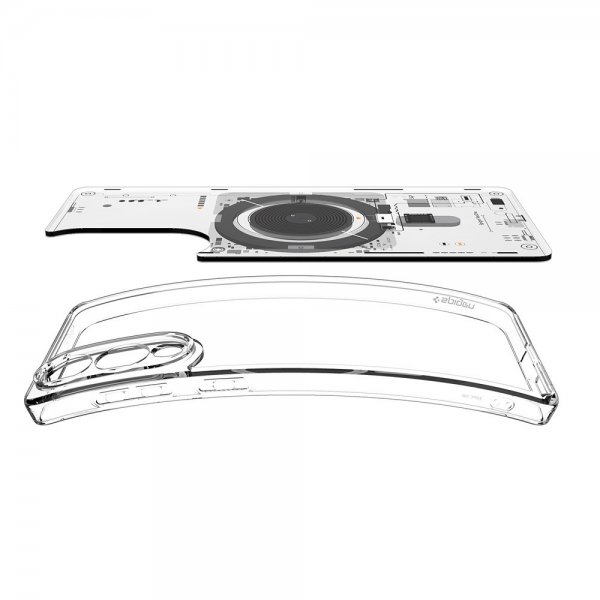 Samsung Galaxy S25 Edge Cover Ultra Hybrid Neo One MagFit