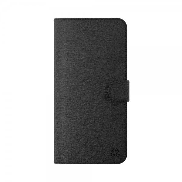 Samsung Galaxy S25 FE Etui Folio Sort