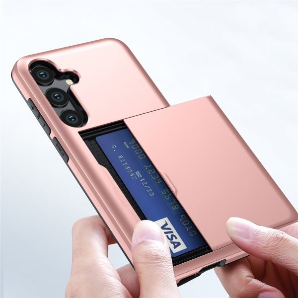 Samsung Galaxy S25 FE Cover Card Slide Sort