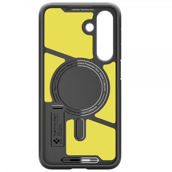 Samsung Galaxy S25 FE Cover Tough Armor MagFit Sort