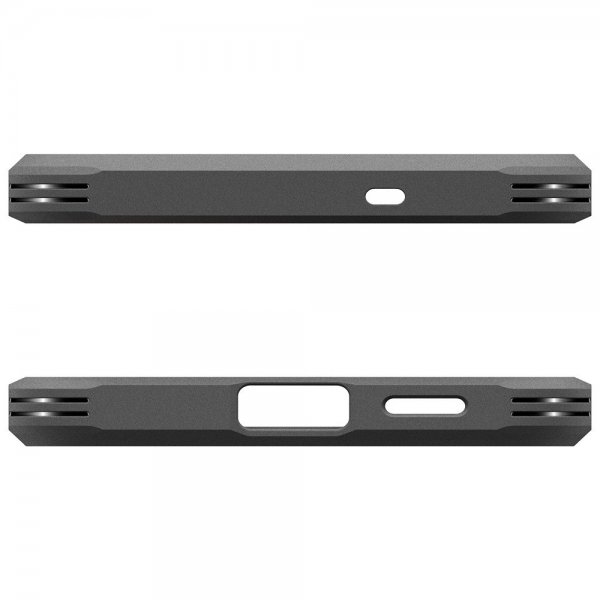 Samsung Galaxy S25 FE Cover Tough Armor MagFit Sort