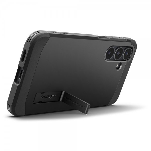 Samsung Galaxy S25 FE Cover Tough Armor MagFit Sort