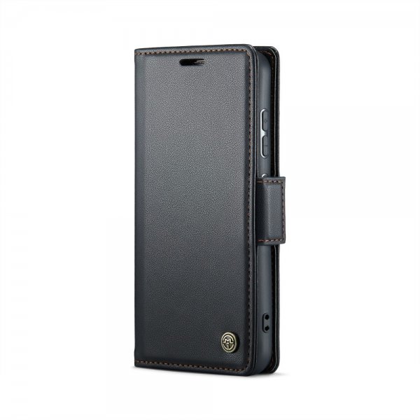 Samsung Galaxy S24/S25 Etui 023 Series Sort