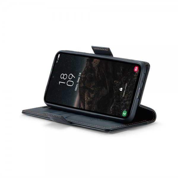 Samsung Galaxy S24/S25 Etui 023 Series Sort