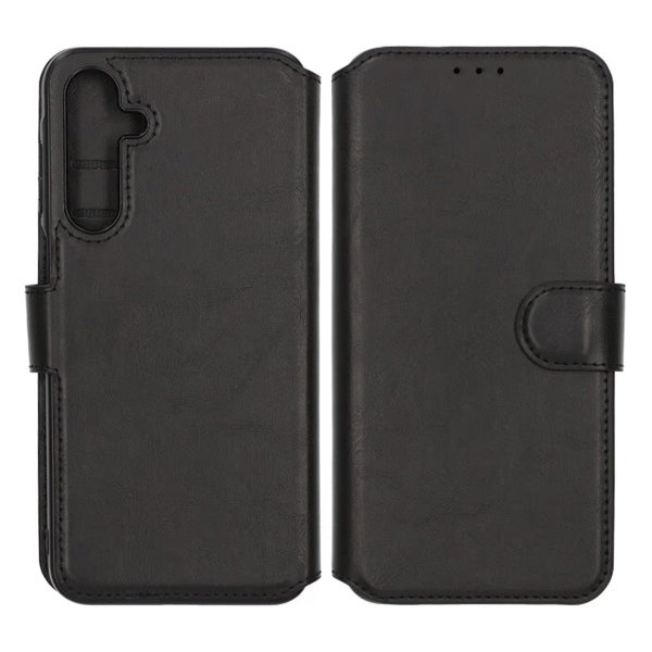 Samsung Galaxy S25 Etui 4 Kortholder Sort