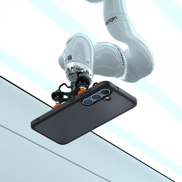 Samsung Galaxy S25 Cover Ultra Hybrid Frost Black