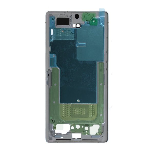 Samsung Galaxy S25 Ultra Original midterramme - Titanium Silverblue