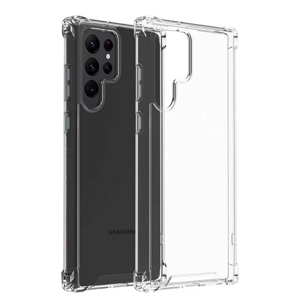 Samsung Galaxy S25 Ultra Cover TPU Case Transparent