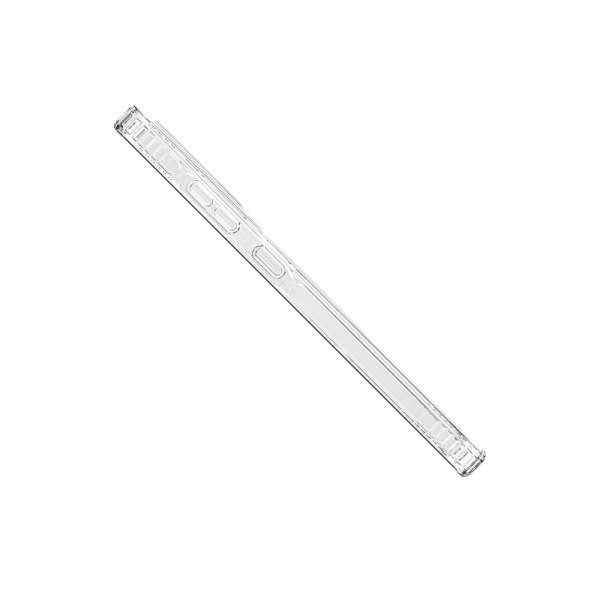 Samsung Galaxy S25 Ultra Cover EvoClear MagSafe Transparent