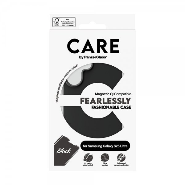 Samsung Galaxy S25 Ultra Cover Fashionable MagSafe Sort