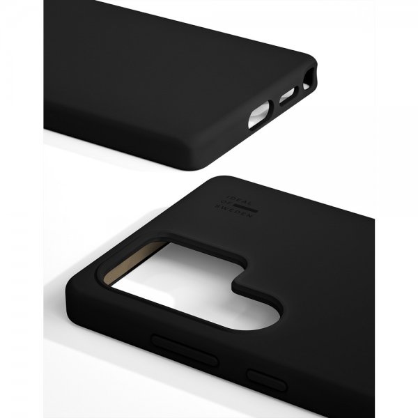 Samsung Galaxy S25 Ultra Cover Silicone Case MagSafe Sort