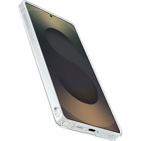 Samsung Galaxy S25 Ultra Cover Symmetry Clear MagSafe Transparent