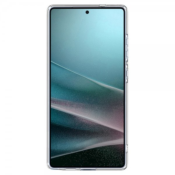 Samsung Galaxy S25 Ultra Cover Ultra Hybrid S MagFit Clear White