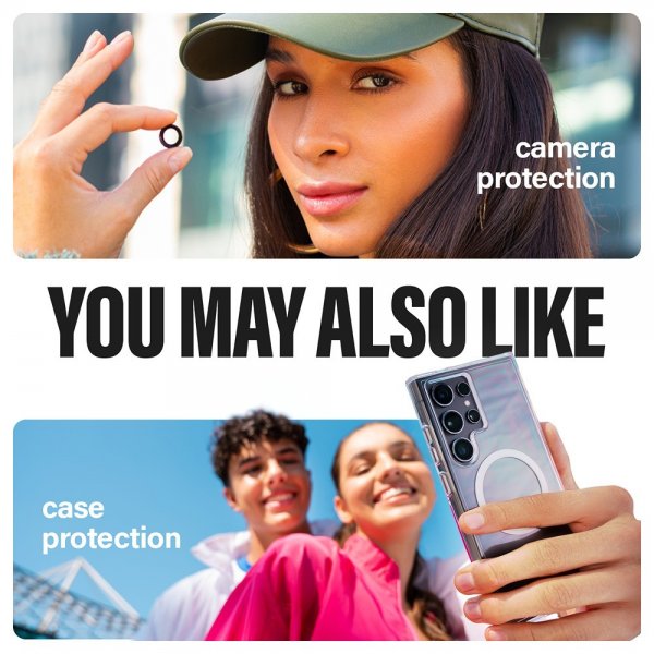 Samsung Galaxy S25 Ultra Skærmbeskytter Ultra-Wide Fit EasyAligner