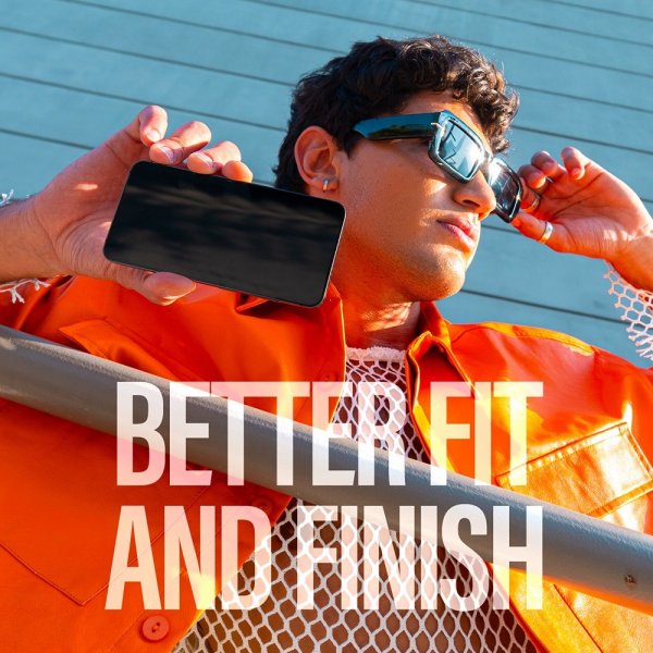 Samsung Galaxy S25 Ultra Skærmbeskytter Ultra-Wide Fit EasyAligner