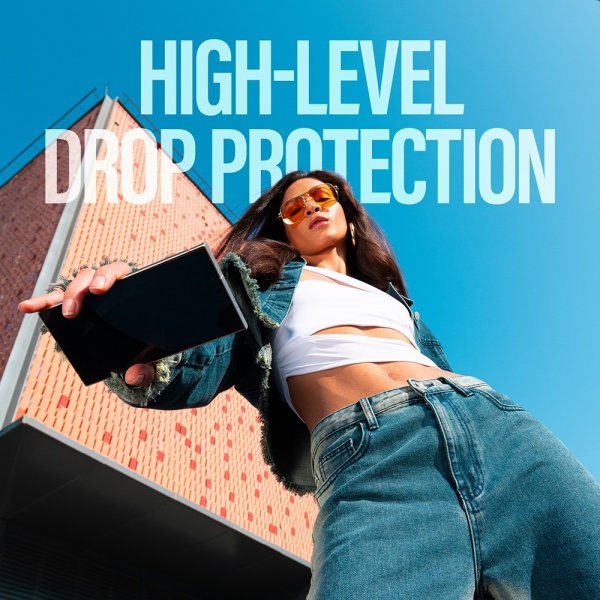 Samsung Galaxy S25 Ultra Skærmbeskytter Ultra-Wide Fit EasyAligner