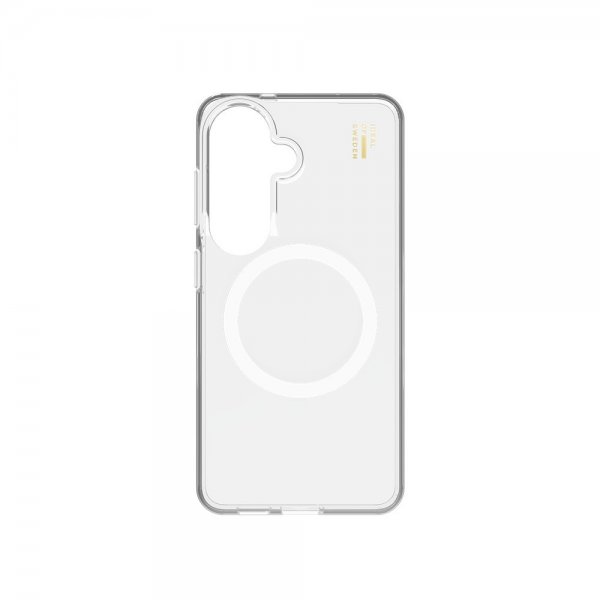 Samsung Galaxy S26 Plus Cover Clear Case MagSafe Transparent