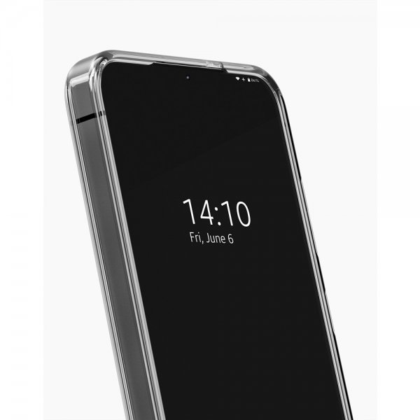 Samsung Galaxy S26 Plus Cover Clear Case MagSafe Transparent