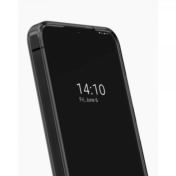 Samsung Galaxy S26 Cover Clear Case MagSafe Tinted Black