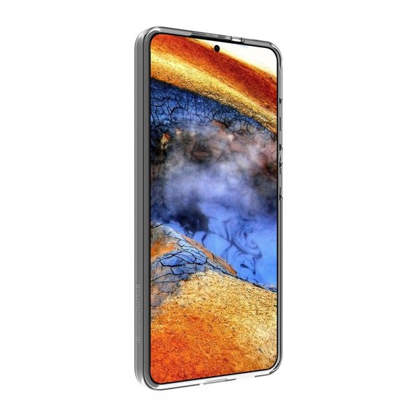 Samsung Galaxy S26 Cover Greenland Transparent