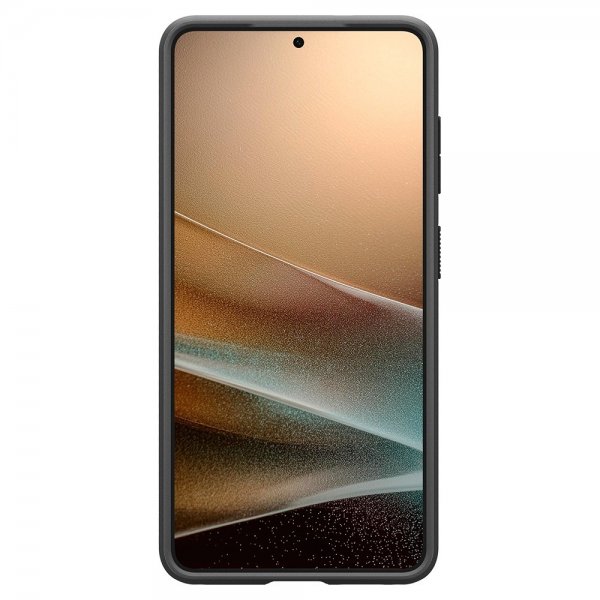 Samsung Galaxy S26 Cover Liquid Air MagFit Matte Black