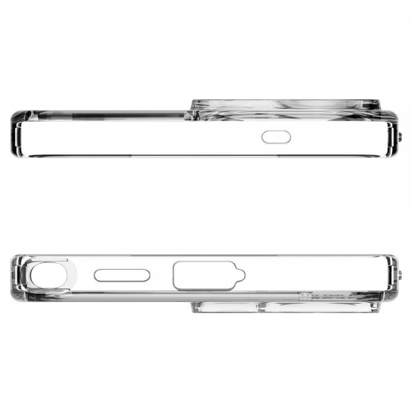 Samsung Galaxy S26 Ultra Cover Ultra Hybrid S MagFit Clear White