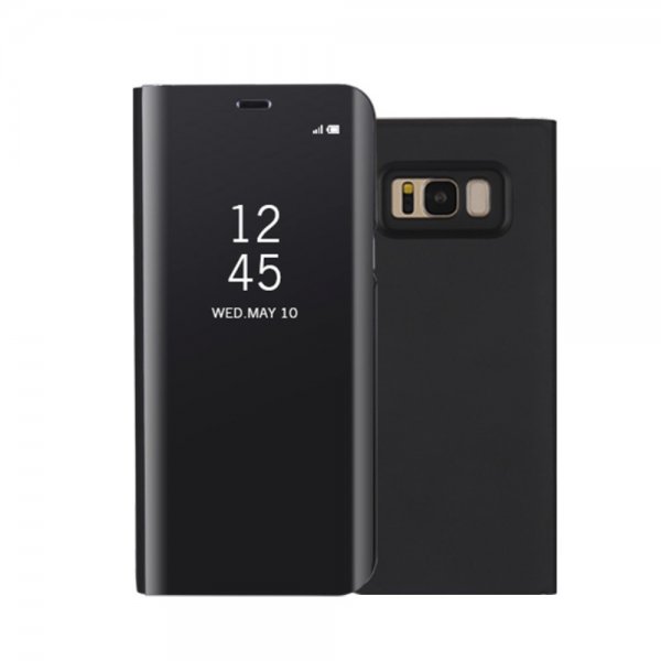 Samsung Galaxy S8 Plus Etui Caller-ID Sort