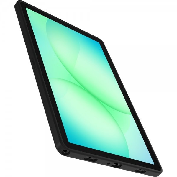 Samsung Galaxy Tab A11 Plus Cover React Black Crystal