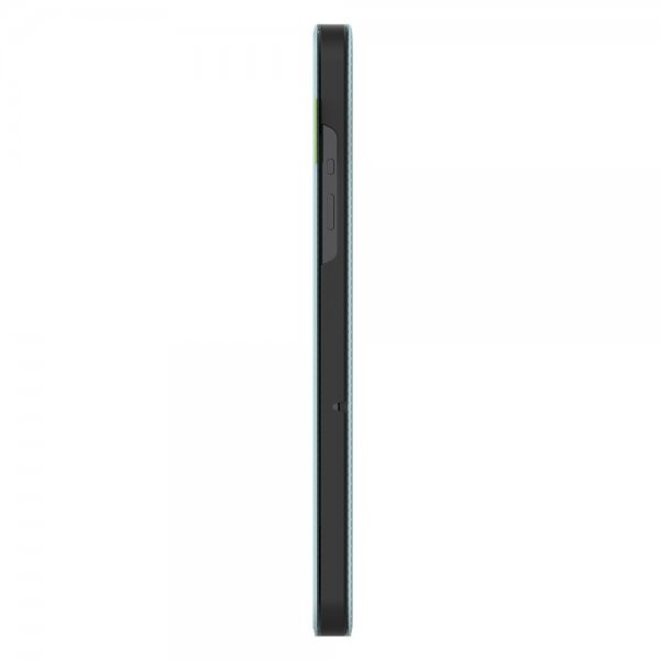 Samsung Galaxy Tab A9 Plus/Galaxy Tab A11 Plus Etui Apple-Peel Folio Blå