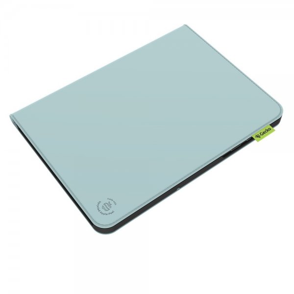 Samsung Galaxy Tab A9 Plus/Galaxy Tab A11 Plus Etui Apple-Peel Folio Blå