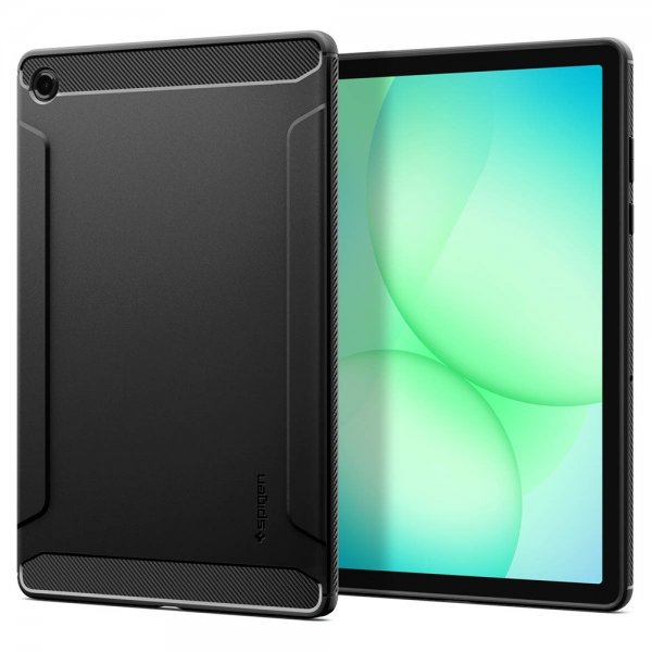 Samsung Galaxy Tab A9 Plus/Galaxy Tab A11 Plus Cover Rugged Armor Matte Black