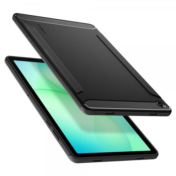 Samsung Galaxy Tab A9 Plus/Galaxy Tab A11 Plus Cover Rugged Armor Matte Black