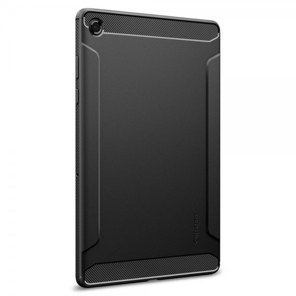 Samsung Galaxy Tab A9 Plus/Galaxy Tab A11 Plus Cover Rugged Armor Matte Black