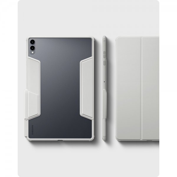 Samsung Galaxy Tab S11 Ultra Etui Ultra Hybrid Pro Grå