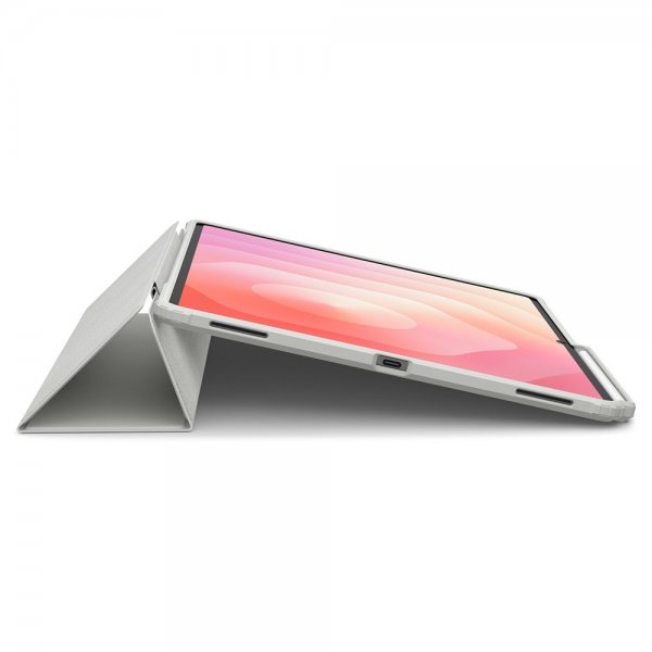 Samsung Galaxy Tab S11 Ultra Etui Ultra Hybrid Pro Grå