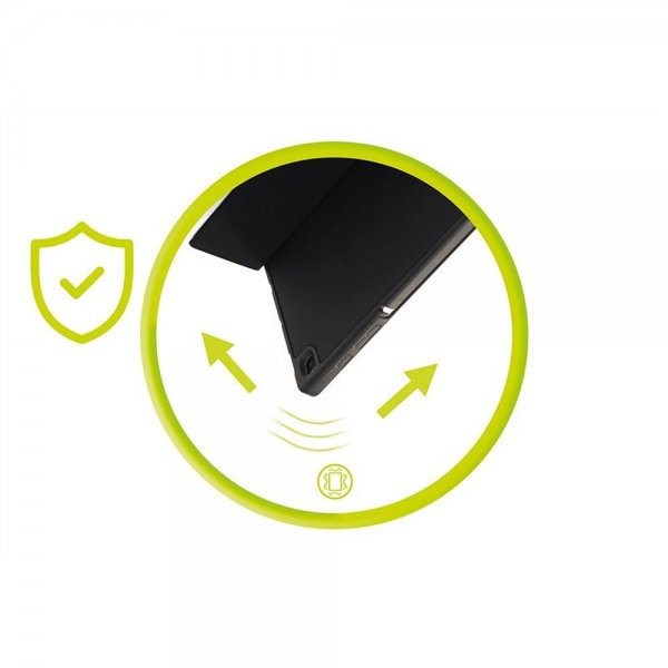 Samsung Galaxy Tab S6 Lite Etui Easy Tablet Case Sort