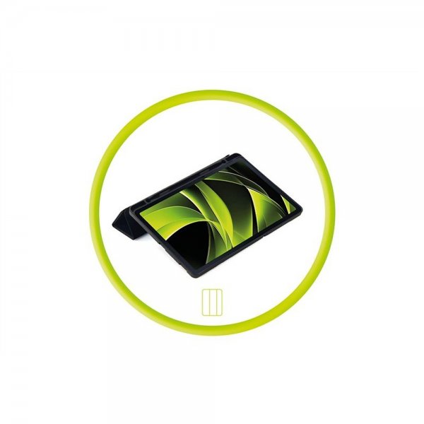 Samsung Galaxy Tab S6 Lite Etui Easy Tablet Case Sort